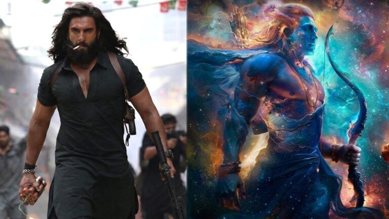 Ranveer Singh and Ranbir Kapoor faceoff