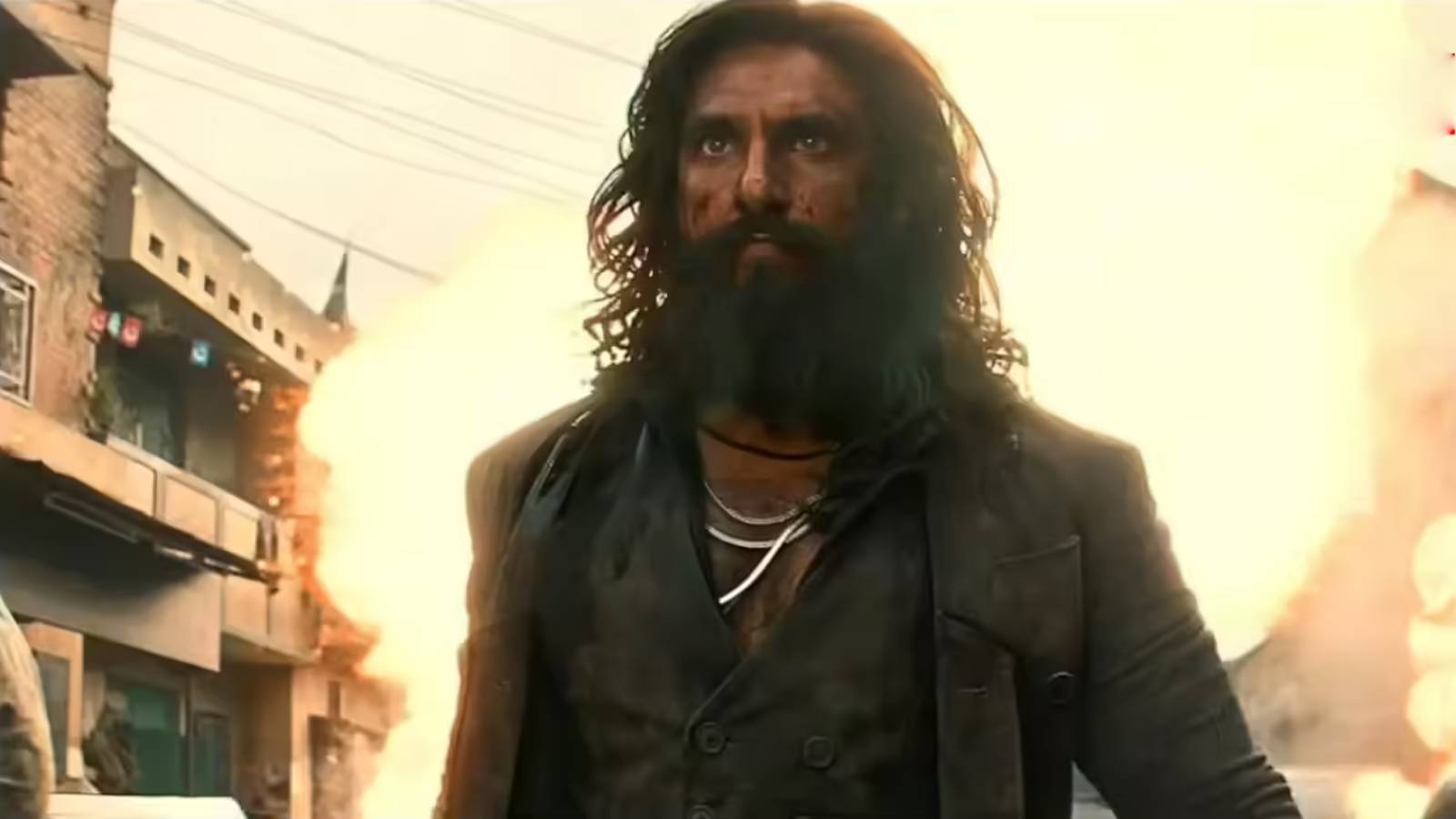 Dhurandhar Ranveer Singh box office success