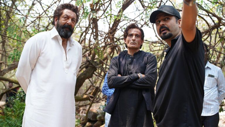 Dhurandhar cast and Karachi police row