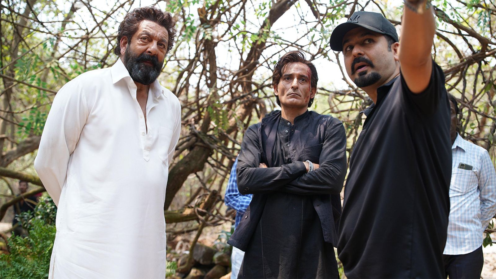 Dhurandhar cast and Karachi police row