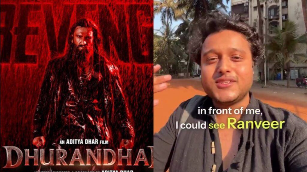 Actor Reveals Treatment of Small Artists On Dhurandhar 2 Set