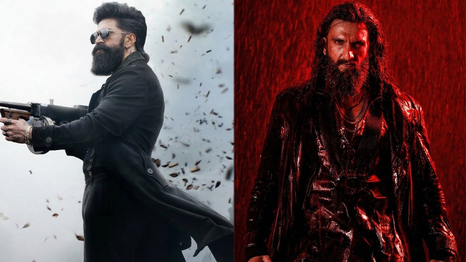 Dhurandhar and Toxic box office clash