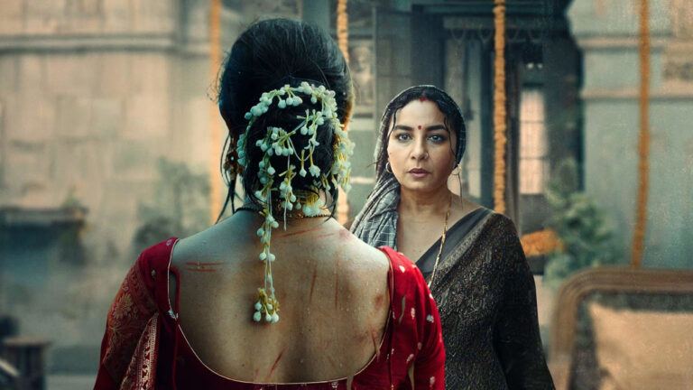 Divya Dutta in Chiraiya series