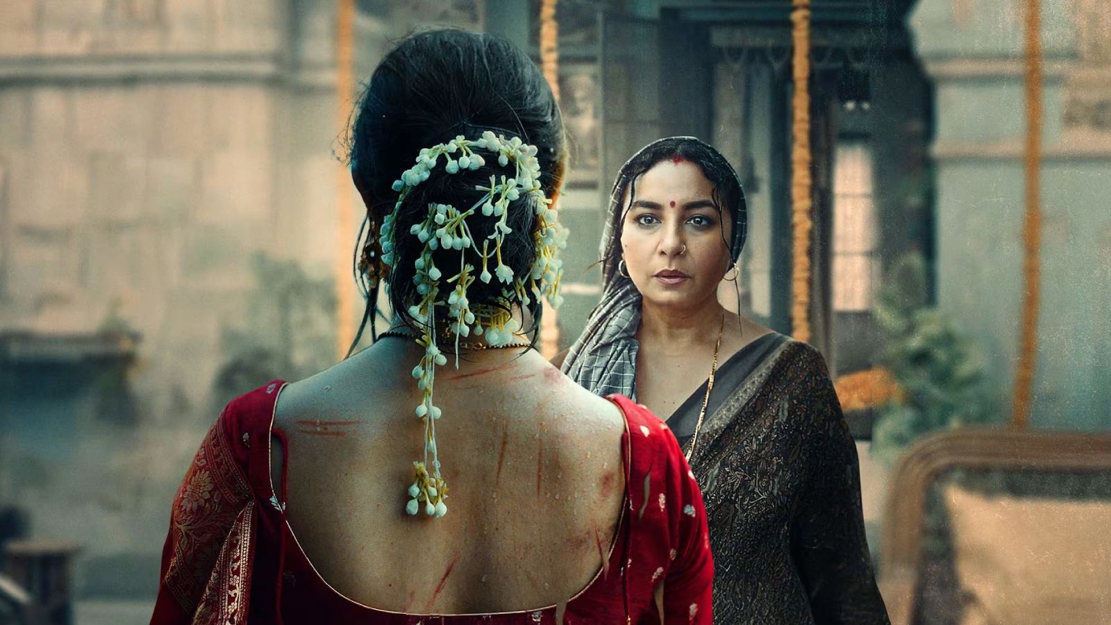 Divya Dutta in Chiraiya series