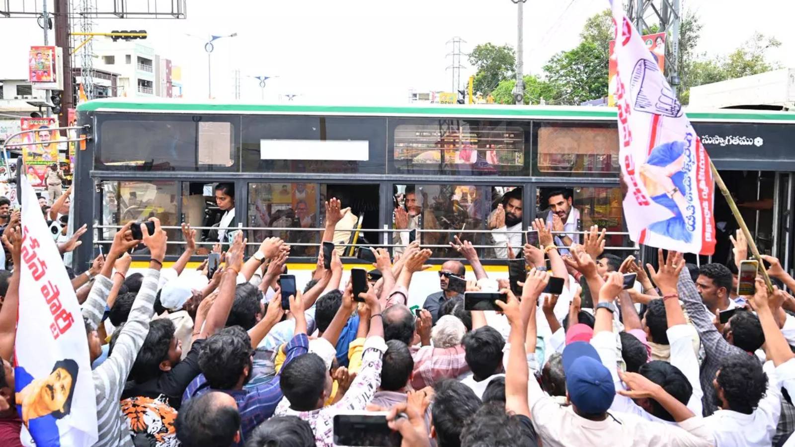 AP Launches Divyang Shakti Free Bus Scheme