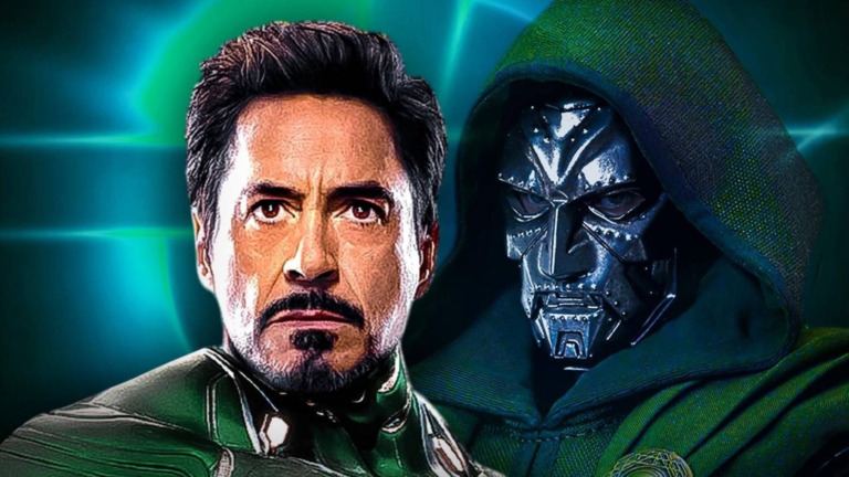 Doctor Doom Avengers Doomsday