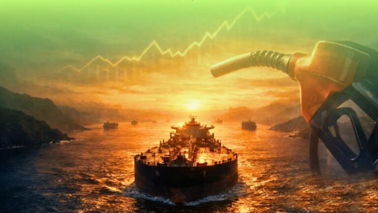 Donald Trump during the Iran conflict debate highlighting US foreign policy criticism and India’s diplomatic balancing with Russia and Iran.