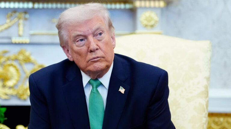 Donald Trump facing pressure during ongoing Iran war crisis and global tensions