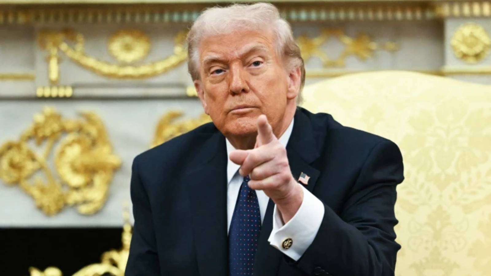 Donald Trump Global Wars