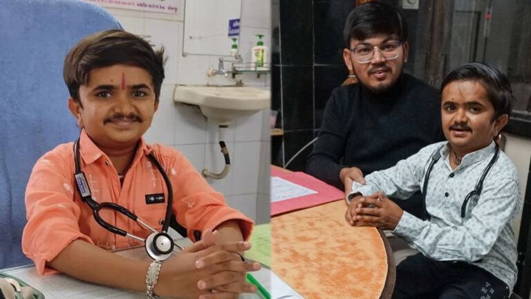 Dr Ganesh Bariya inspirational journey