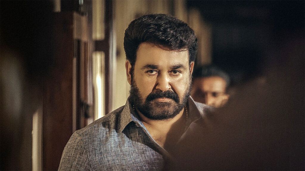 Drishyam 2 theatrical release poster
