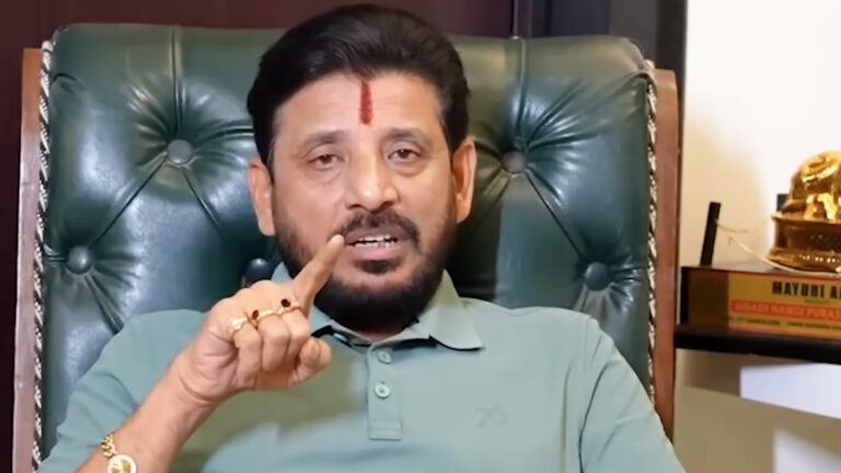 Duvvada Srinivas YSRCP issue