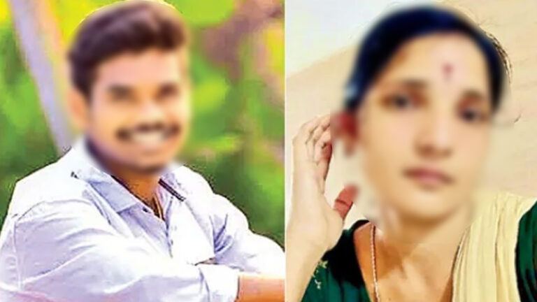 Eluru Instagram love suicide case