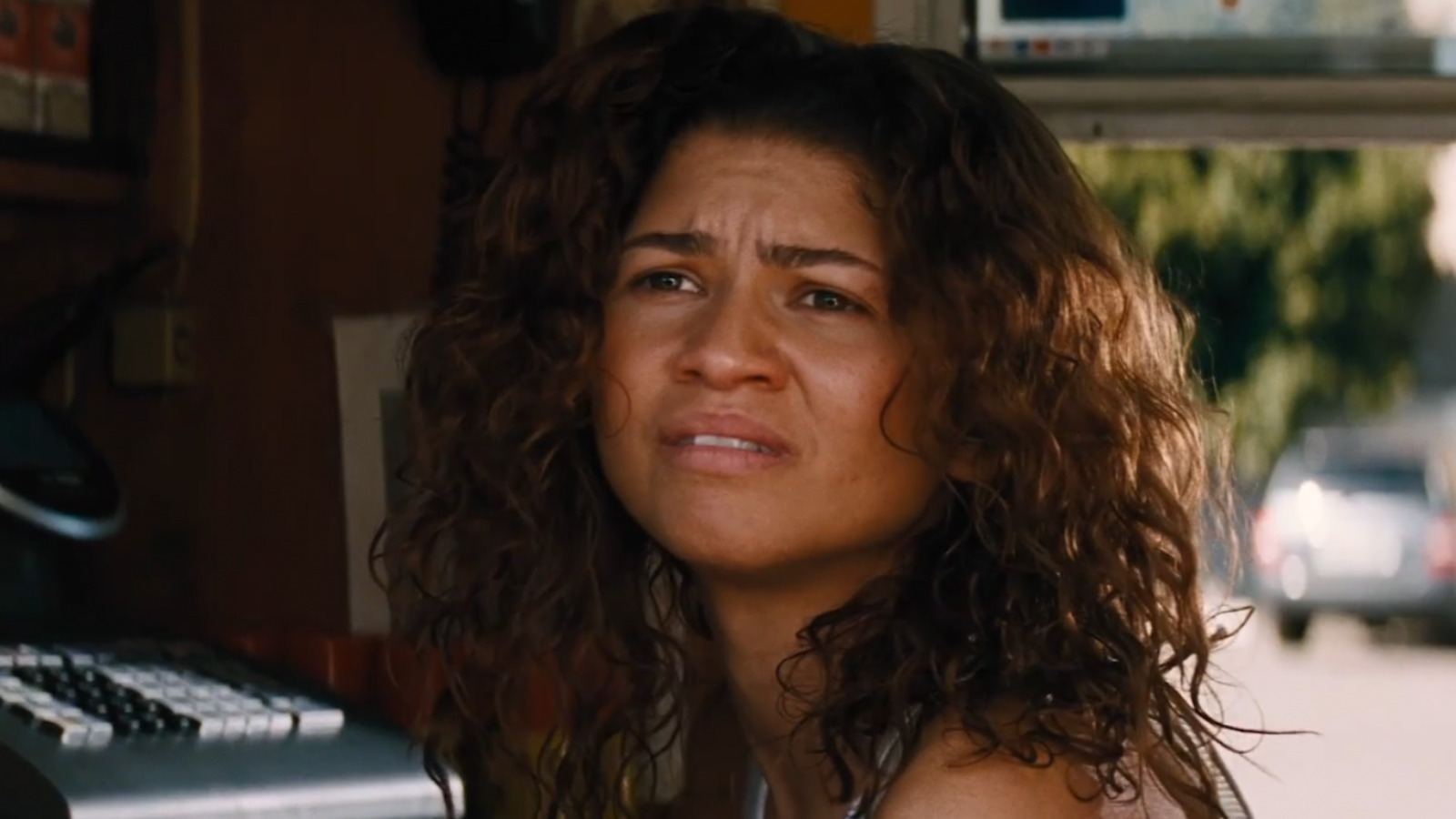 Euphoria season 3 darker tone Zendaya