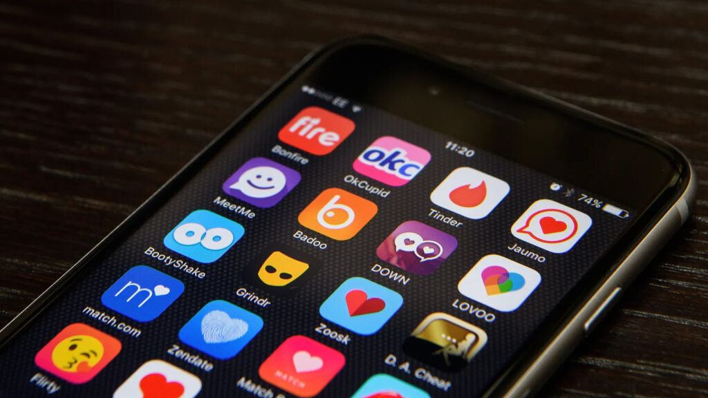 Extramarital Dating App Users In India