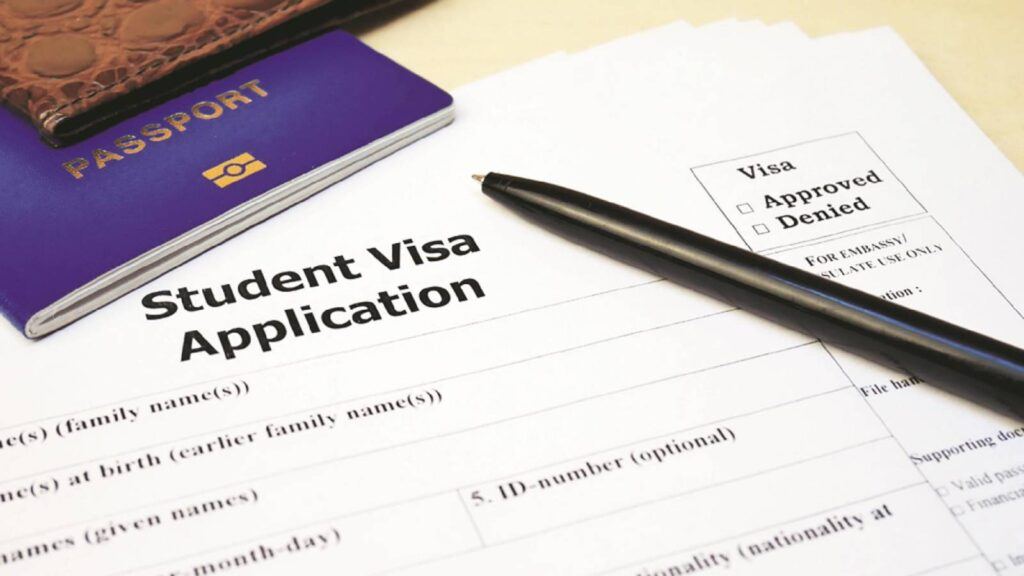 F1 student legal issue in Idaho
