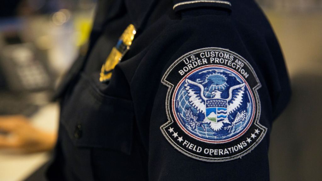 F1 visa cancelled CBP case