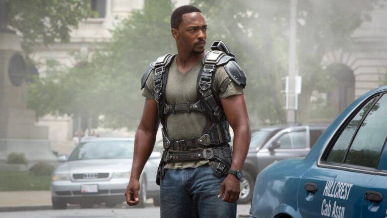 Falcon Avengers Doomsday rumor