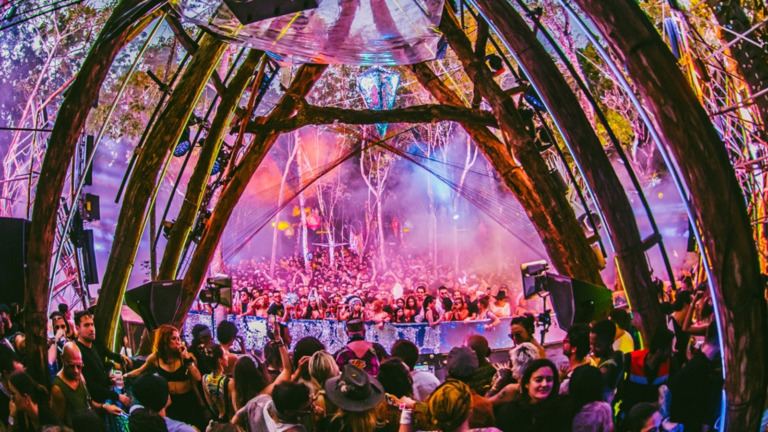 Festival celebrations shifting to party culture