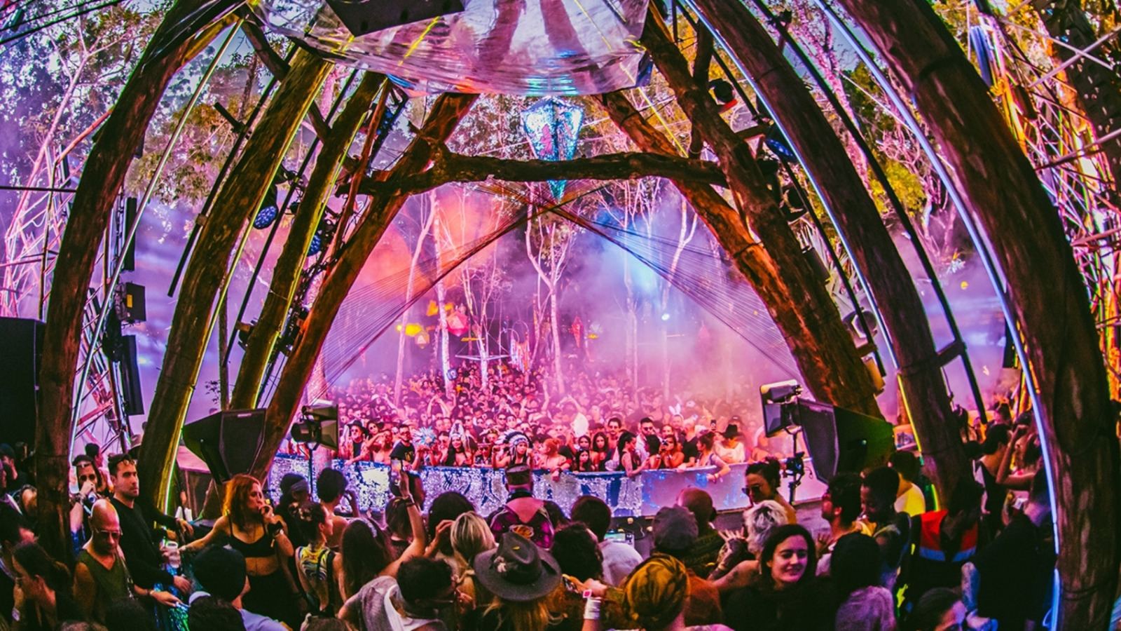 Festival celebrations shifting to party culture