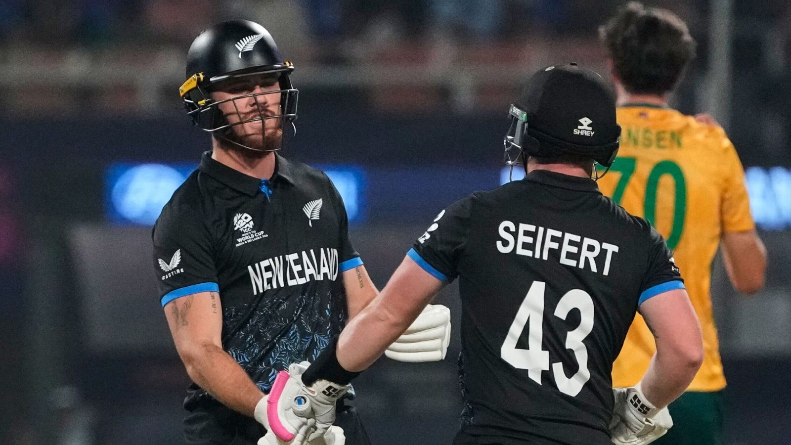 Finn Allen T20 WC century