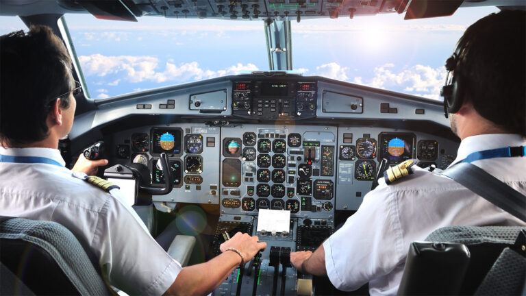Pilots warning on flight safety risks