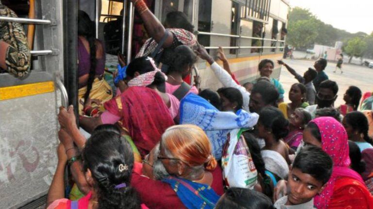 Free Bus Scheme Issues