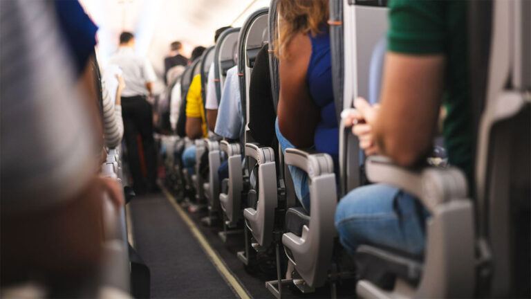 ree flight seats India rule