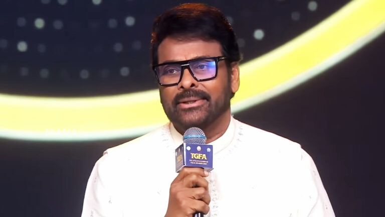 Gaddar Awards Tollywood discussion