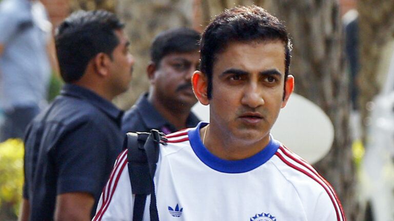 Gautam Gambhir deepfake case