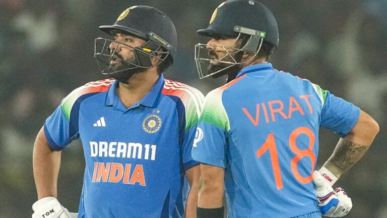 Gautam Gambhir team message after WI win