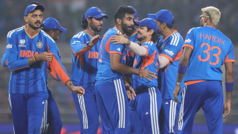 Gavaskar Bumrah chant debate