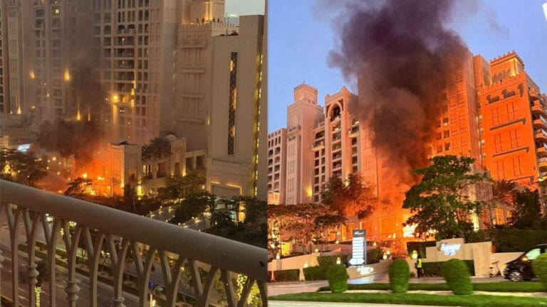 Gulf countries Iran attacks