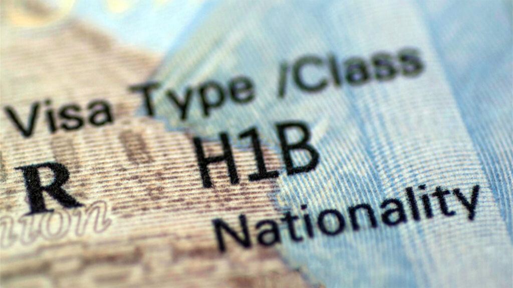 H-1B visa I-94 expiry status issue