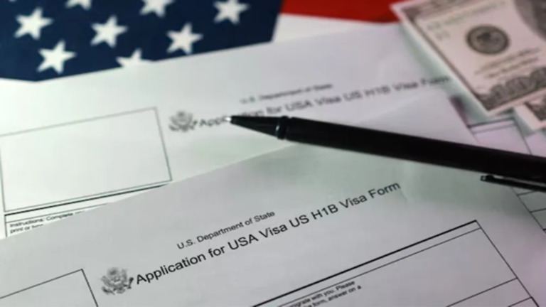 H-1B visa delay frustration 2025