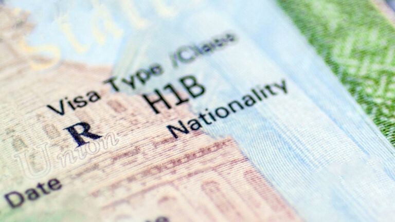 H-1B techie worried about visa status