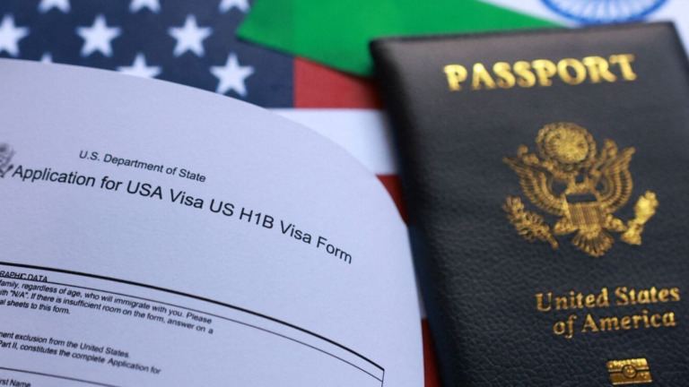 H-1B visa travel risk US re-entry issue