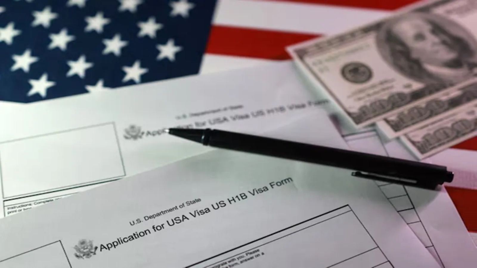 H-1B worker visa status issue case