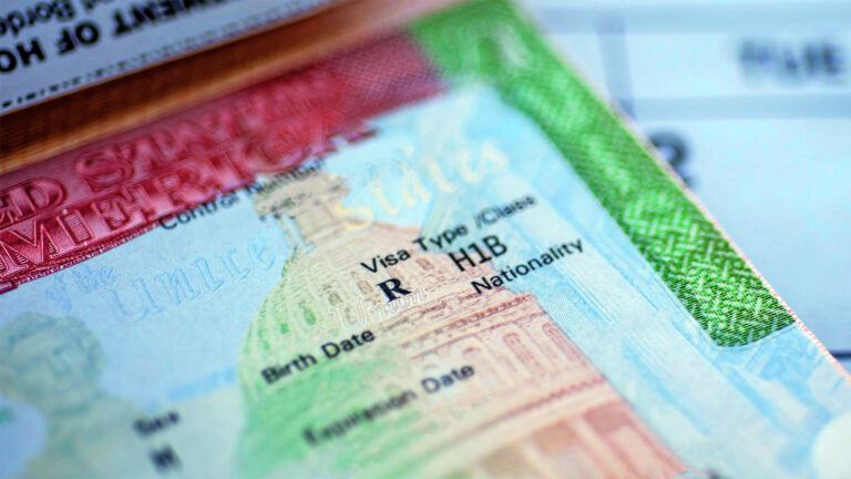 H-4 visa overstay US denial case