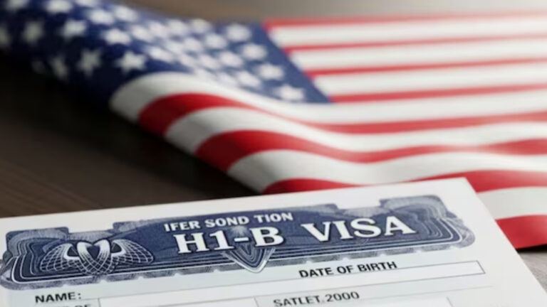H1B visa filings drop