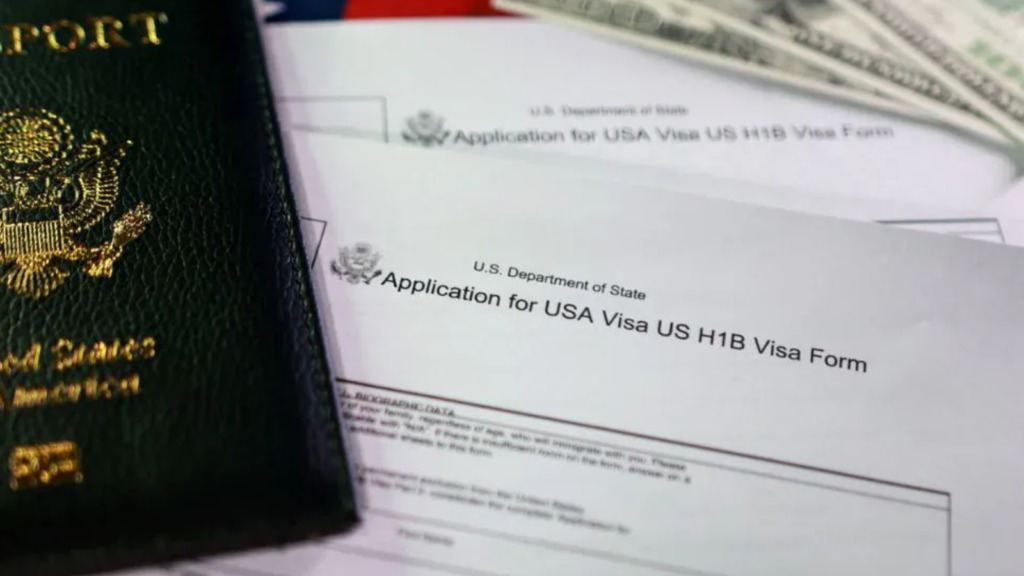 H1B visa issue forces worker to leave US