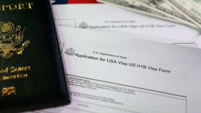 H1B visa issue forces worker to leave US