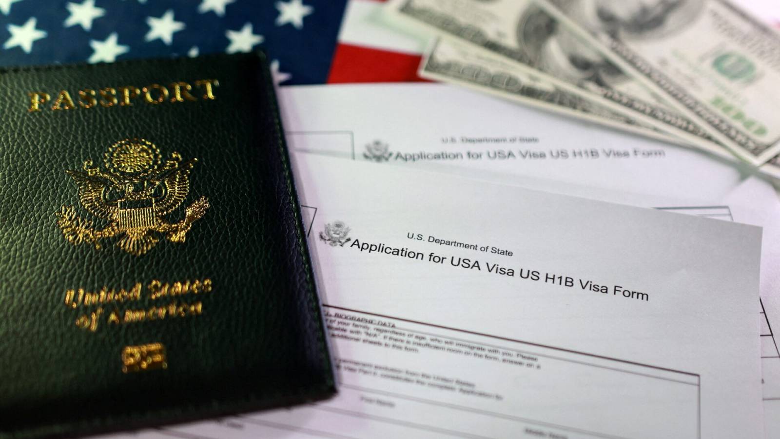 H1B visa registrations decline