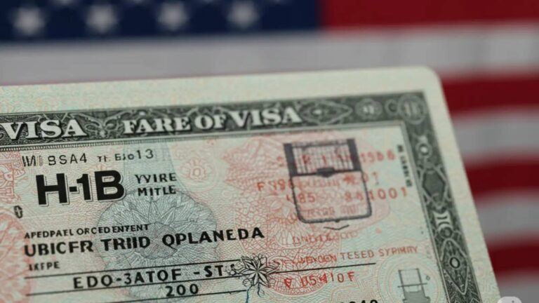 H1B visa transfer delay case