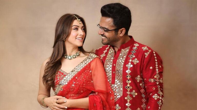 Hansika Motwani and Sohael Khaturiya divorce news