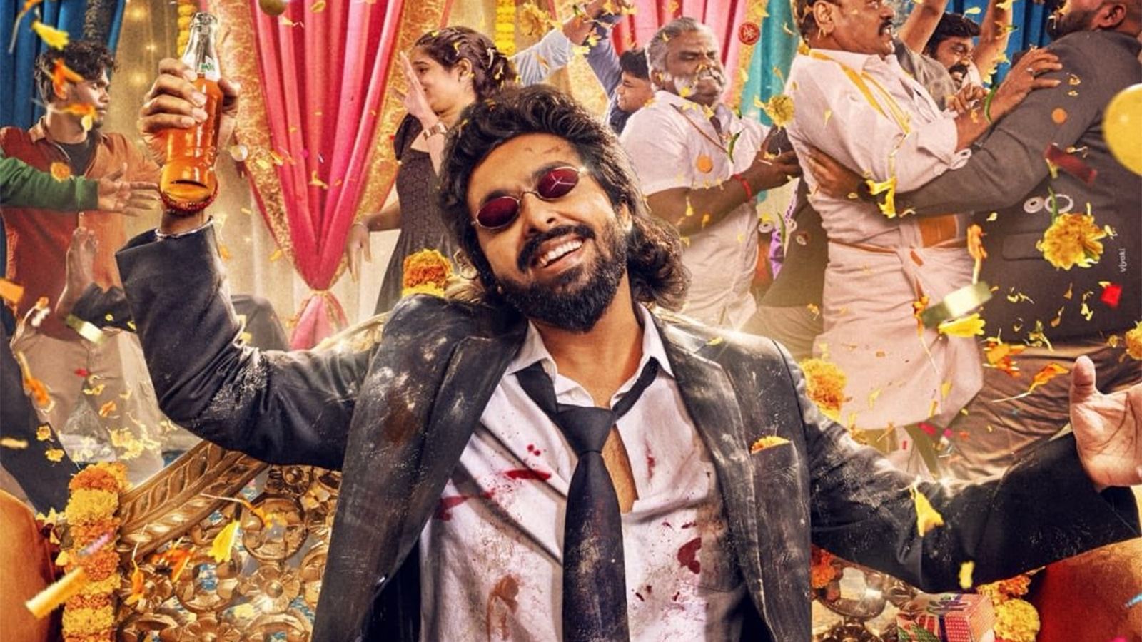 Happy Raj film scene controversy debate