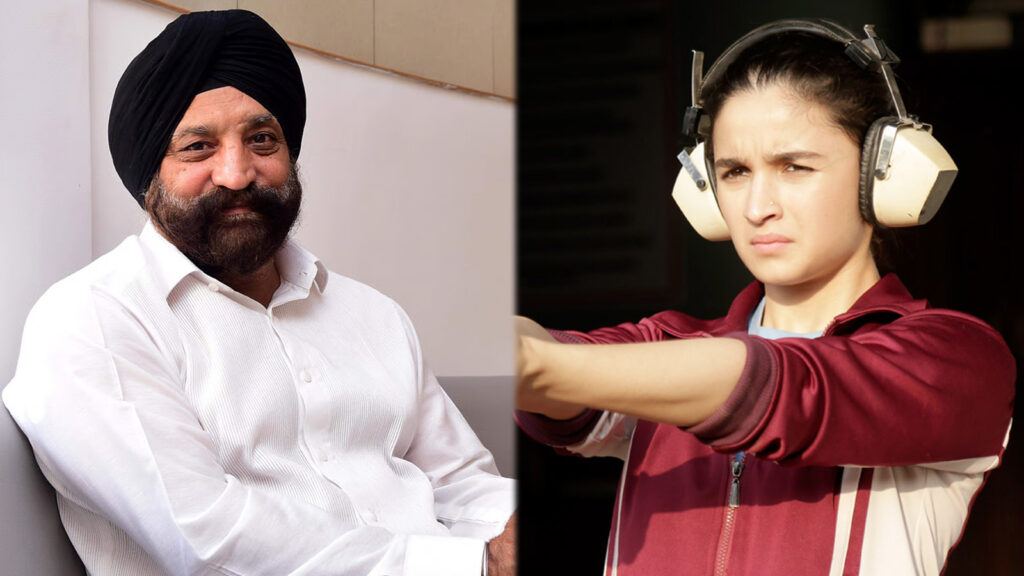 Harinder Sikka Raazi controversy