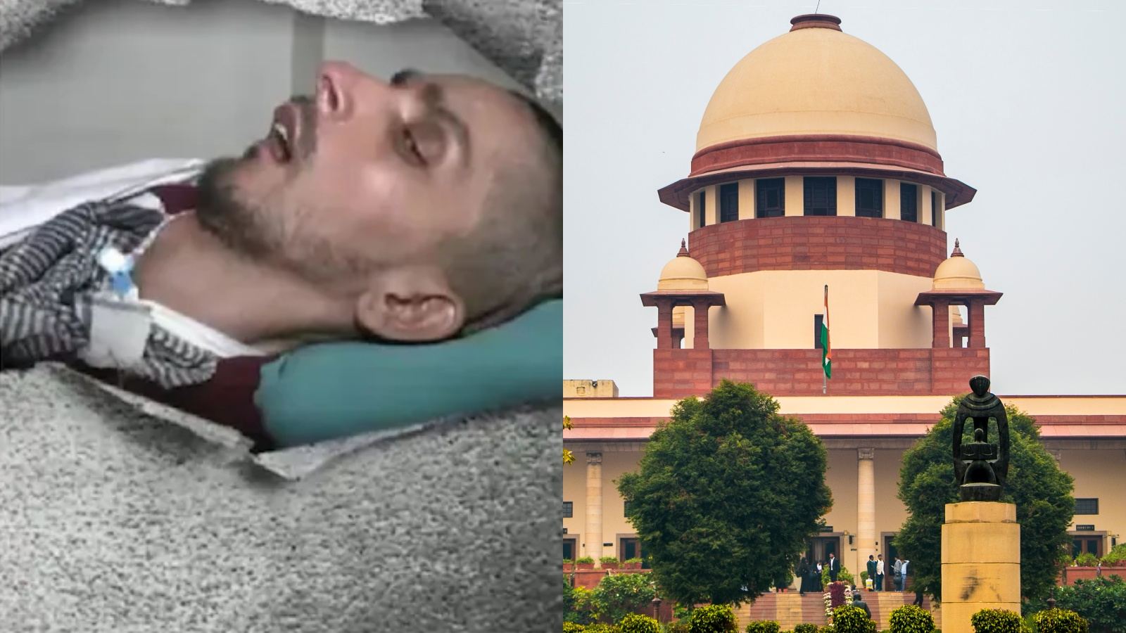 Harish Rana euthanasia case news