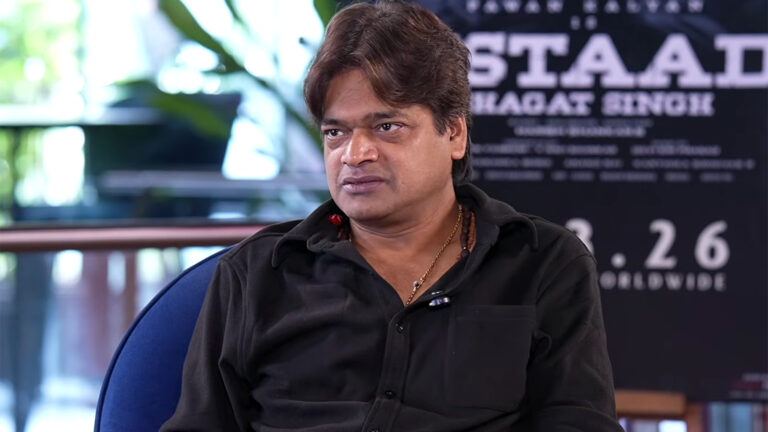 Harish Shankar controversy after film backlash