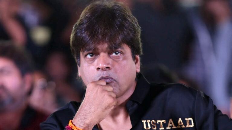 Harish Shankar backlash controversy